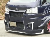 3Dバットフェイスボンネット