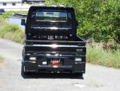 リアバンパー/LEDバックフォグ/シーケンシャルLEDテール　ダクト1ヶ所￥1,100（画像￥4,400）