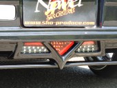 スモール/バック/ブレーキ（点滅）