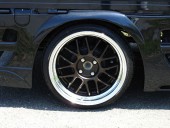 オーバーフェンダー