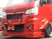 フロントバンパー/LEDライト/フォグランプ