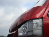 3Dバットフェイスボンネット