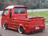 リアウイング（ジャンボ用）