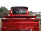 ３D荷台FRPカバー/ダンパー付/荷台ウイング