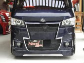 フォグ+LEDライト