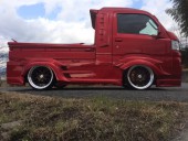 カスタムフェンダー　17インチ