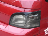 フロントバンパー/フロントグリル/フォグランプ/アイライン/ワイパーコンシーラー