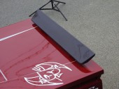 ３D荷台FRPカバー/荷台ウイング