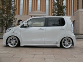 サイドステップ