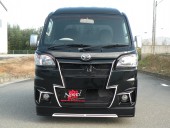 フロントバンパー