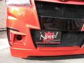 フロントバンパー