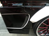 サイドスリットダクト