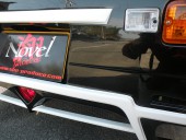 純正バック穴有