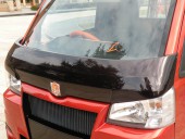 3Dバッドフェイスボンネット