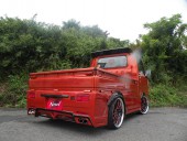 マフラー/純正バック穴有仕様