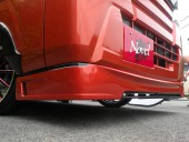 フロントハーフバンパー