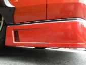 フロントハーフバンパー