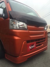 3Dバッドフェイスボンネット