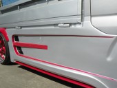 サイドステップ     ダクトサイド2段左右