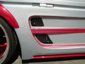 サイドステップ     ダクトサイド2段左右