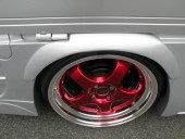 オーバーフェンダー