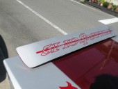 3D荷台FRPカバー（鍵×2.蝶番×2）/専用ウイング跳ね上げウイング