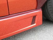 フロント：サイドダクト