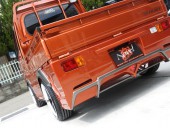 F-1バックフォグ