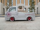 ［Novel］CARRYTRUCK・SCRUMTRUCK・MINICABTRUCK・NT100CLIPPERTRUCK（DA16T/DG16T/DS16T/DR16T）
