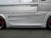 サイドステップ/ダクト1ヶ所￥1,100