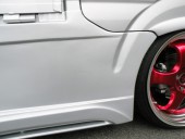 サイドステップ/ダクト1ヶ所￥1,100