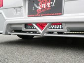 LEDバックフォグ/シーケンシLEDテール