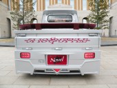 3D荷台FRPカバー/荷台カバーウイング