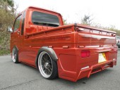 ［Novel］HIJET TRUCK/JUMBO・PIXIS TRUCK・SAMBER TRUCK（S500/510P・S500/510U・S500/510J）