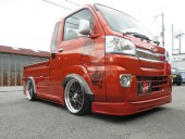 ［Novel］HIJET TRUCK/JUMBO・PIXIS TRUCK・SAMBER TRUCK（S500/510P・S500/510U・S500/510J）