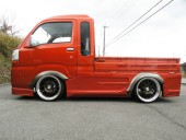 ［Novel］HIJET TRUCK/JUMBO・PIXIS TRUCK・SAMBER TRUCK（S500/510P・S500/510U・S500/510J）