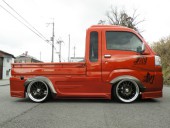 ［Novel］HIJET TRUCK/JUMBO・PIXIS TRUCK・SAMBER TRUCK（S500/510P・S500/510U・S500/510J）