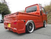 ［Novel］HIJET TRUCK/JUMBO・PIXIS TRUCK・SAMBER TRUCK（S500/510P・S500/510U・S500/510J）