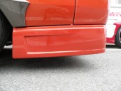 フロントハーフ