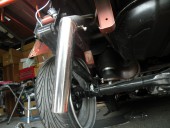 マフラーカッター