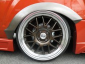 ワークスフェンダー