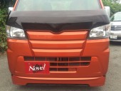 3Dバッドフェイスボンネット