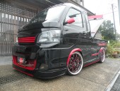 ［Novel-SP］HIJET TRUCK/JUMBO・PIXISTRUCK・SAMBERTRUCK（S201/211P・S201/211U・S201/211J）