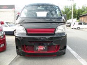 フロントバンパー