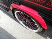 オーバーフェンダー