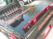 ３D荷台FRPカバー/荷台ウイング