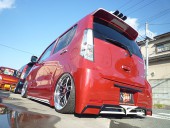 [Novel Innovation] WAGON R （MH34S）