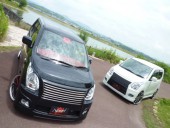 [Novel Innovation] WAGON R （MH34S）