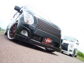 [Novel Innovation] WAGON R （MH34S）