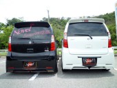 [Novel Innovation] WAGON R （MH34S）